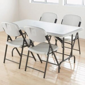 fast moving hdpe table
