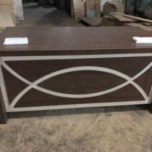 functional mdf writing desk lock