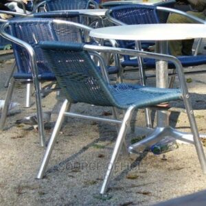 heavy duty balcony seating