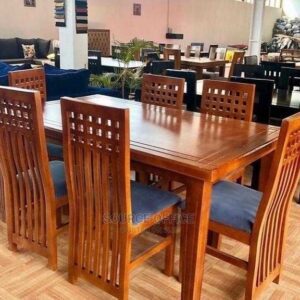 luxury 6 seater dining