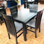luxury breakfast table set