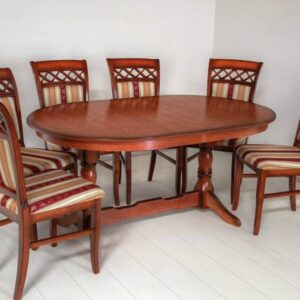 luxury comfortable family table