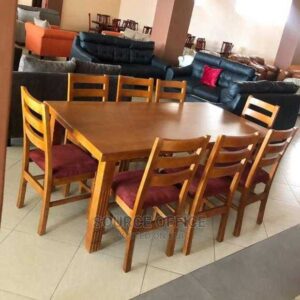 luxury family dining space