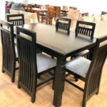 luxury family home dining