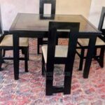 luxury four chair home space
