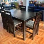 luxury large room dining