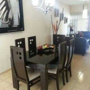 luxury mahogany family set