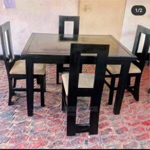 luxury modern dining table