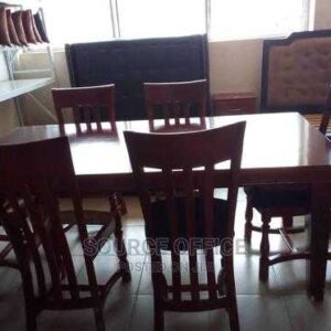 luxury modern family table