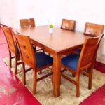 luxury modern interior dining