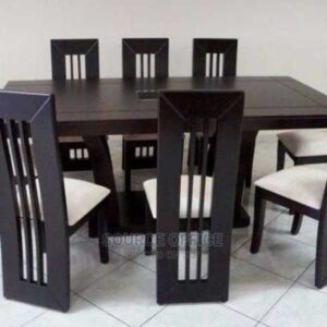 luxury solid wood dining