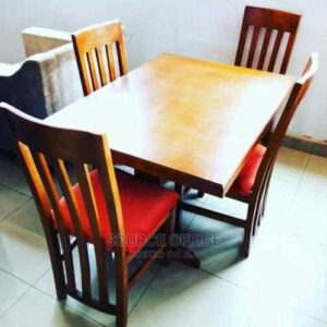 minimalist wood dining furniture