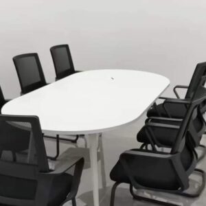 modern 12 person meeting table