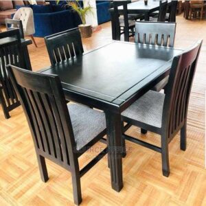 modern apartment dining table