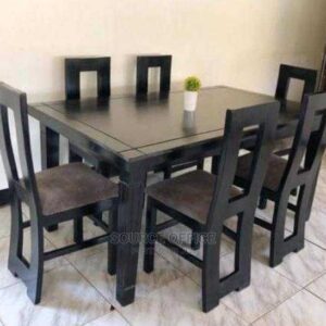 modern clean line dining