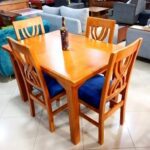 modern cozy family dining