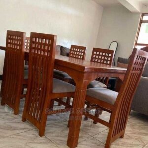 modern dining room set