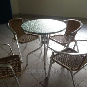 modern easy maintenance chair