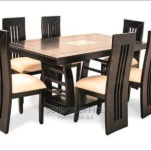 modern family dining table