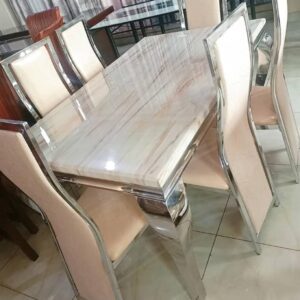modern heat resistant dining table