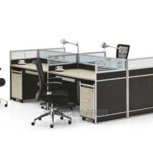 modern laminated office desk