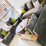 modern liyasi sofa metal legs