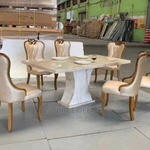 modern luxury marble dining table