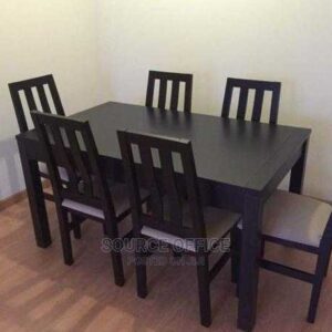modern minimalist dining