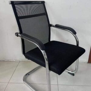 modern office reception chair