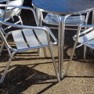 modern outdoor bar chair