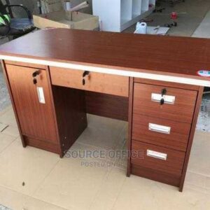 modern study desk home office