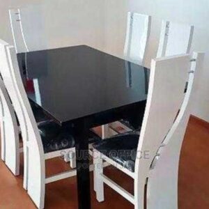modern wood leg dining