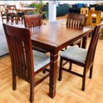practical cozy family dining