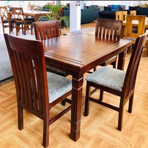 practical cozy family dining