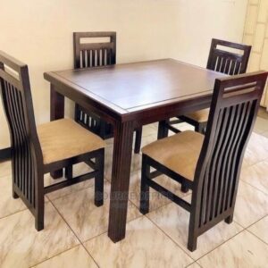 practical four seat modern space