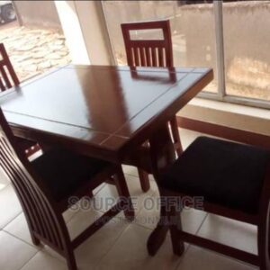 practical modern dining room