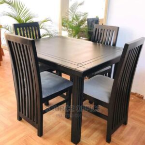 practical small home dining