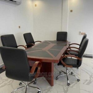 premium 8 seat meeting table
