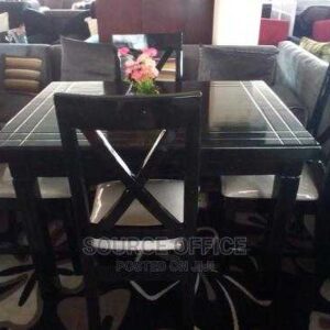 premium contemporary dining set