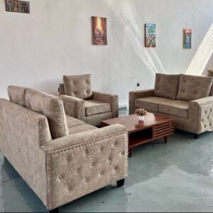 premium fabric couch linen blend
