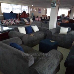 premium fabric sofa custom color