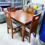 premium family seating dining