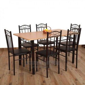 premium grain finish table