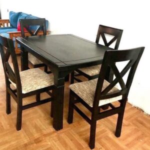 premium home space chair set