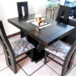 premium modern home chair set