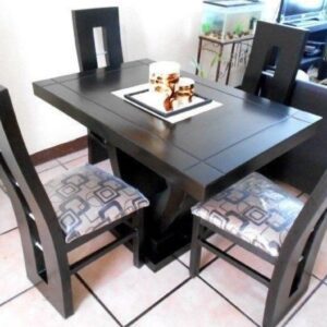 premium modern home chair set