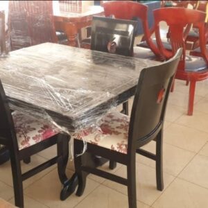 premium neutral chair table