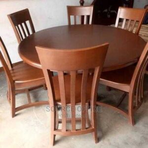 premium oval cushion dining