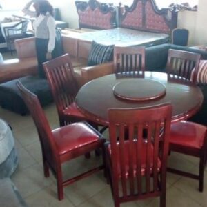 premium oval finish room