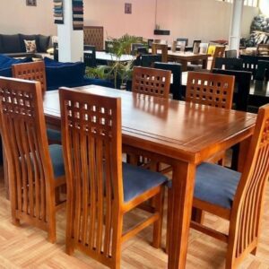 premium rich wood finish